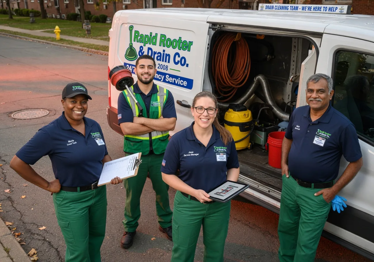 Drain Cleaning company in Zanesville, IN